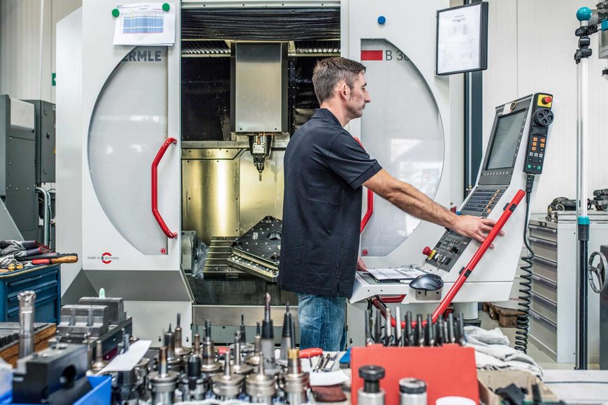 OPTIMISATION IN MOULD MAKING - FLEXIBILITY AND PRODUCTIVITY WITH SOLID CARBIDE TOOLS